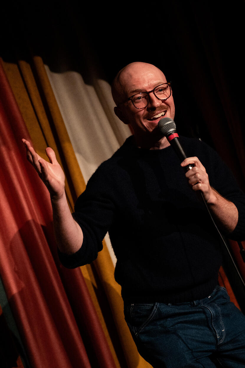 standup standup
